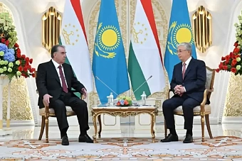 казахстан и таджикистан увеличат товарооборот между странами до $2 млрд.