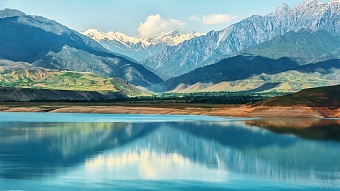 кыргызстан в 2023 году собирается принять 10 миллионов туристов