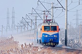 президент казахстана предложил пустить скоростные грузовые поезда из челябинска в иран