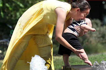 дожди и до 40 градусов тепла: погода в казахстане в среду, 5 июня 2024