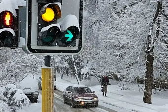 40-градусный мороз и отмена занятий в астане: погода на 20 февраля 2024