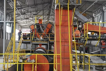 выпуск алюминия в таджикистане увеличат с помощью российского оборудования