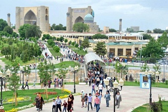 местами пройдут дожди в центральной азии в среду, 11 июня 2025 года