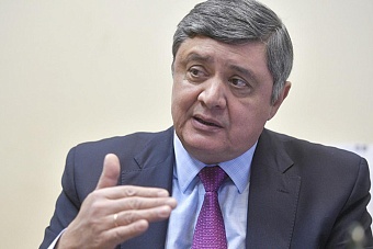 Кабулов:«Россия указывает афганским властям на риск гражданской войны в стране»