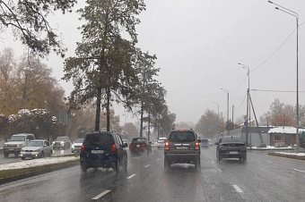 погода на выходные: снег в северных регионах и относительное тепло на юге казахстана, 22 и 23 ноября 2025 года