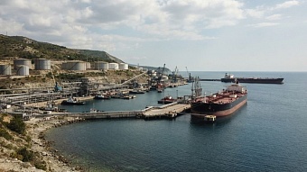 bloomberg: киев гарантировал безопасность поставок нефти через ктк  