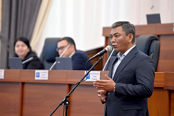 Праворульные такси запретят в Кыргызстане