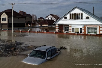 Какие города и поселки затопит в Казахстане весной 2025 года (прогноз синоптиков, риски)