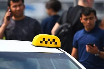 в узбекистане начнут удерживать налоги с самозанятых таксистов
