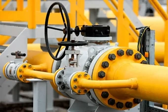 россия экспортировала в 2023 году в «дружественные страны» 76 млрд кубометров газа 