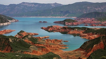 почему сша проявили большой интерес к водным ресурсам узбекистана