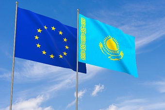 казахстан собирается довести товарооборот с ес до $50 млрд к 2025 году