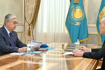 объем теневой экономики в казахстане уменьшился до 18,7%