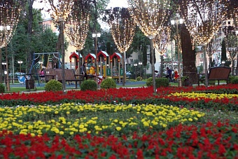 местами будет очень жарко в центральной азии в четверг, 29 мая 2025 года