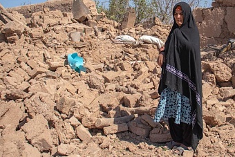 ООН: на восстановление Афганистана после землетрясения требуется более $93 млн