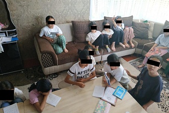 гкнб кр выявил факт незаконной деятельности религиозного детского лагеря для девочек «марям»