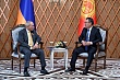 жапаров и пашинян сверили часы в вопросах кыргызско-армянского партнерства
