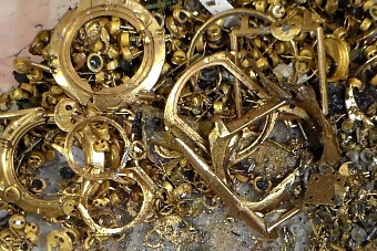 тасс: в казахстане задержали граждан рф и украины, занимавшихся незаконным оборотом драгметаллов