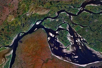 в казахстане предложили перебросить сибирские реки в центральную азию