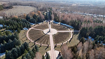 президент жапаров: реконструкция национального комплекса «манас ордо» — важный шаг к сохранению наследия