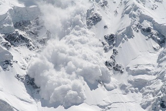 в таджикистане сохраняется опасность схода лавин (список опасных участков)