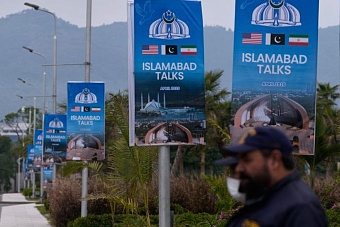 Вашингтон не пошел на сделку, обстановка накаляется: хроника войны на Ближнем Востоке (13 апреля 2026)