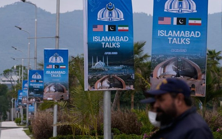 Вашингтон не пошел на сделку, обстановка накаляется: хроника войны на Ближнем Востоке (13 апреля 2026)