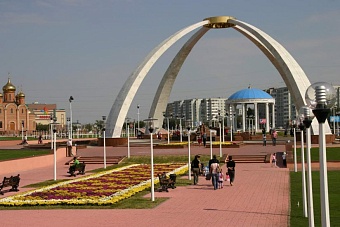 погода, 11 апреля 2023 года: в астане +8, в ашхабаде +30