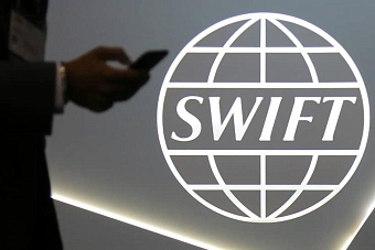 в россии запретят использовать swift для переводов внутри страны