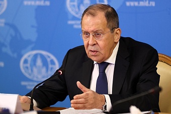 россия не чувствует отстраненности во взаимоотношениях с казахстаном - лавров