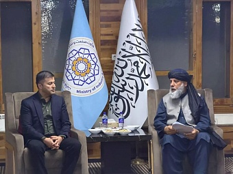 узбекистан и афганистан нацелились достичь полмиллиарда долларов в торговле фармпродукцией