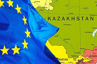 Эксперт: Европейцы идут в Центральную Азию, чтобы спасти свою экономику
