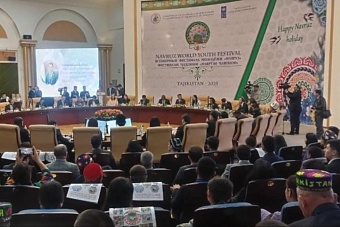 ради будущего: в душанбе стартовал всемирный фестиваль молодёжи, посвященный наврузу