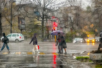 дожди с градом пройдут в казахстане: погода в среду, 1 мая 2024