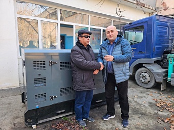 «газпромнефть» модернизировала инфраструктуру для незрячих в таджикистане