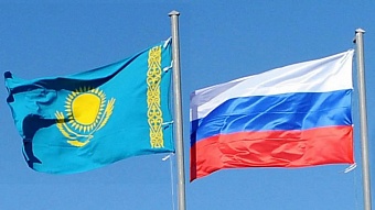 на приграничной казахстанской трассе, ведущий в россию возведут новый мост