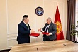 компания из китая намерена построить в кыргызстане гэс и тепловую станцию — подписано соглашение