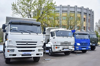 «дни камаз» пройдут во всех регионах узбекистана