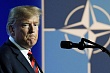 трамп ставит под сомнение готовность нато оказать военную помощь сша
