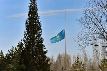 число жертв взрыва на шахте в казахстане растет: 29 октября объявлен днем общенационального траура 