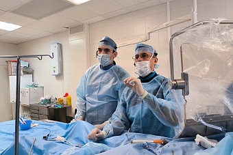 сотни раз между жизнью и смертью: как хирург из новосибирска совершил чудо в перми