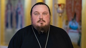 Иеромонах Иаков: «Я предложил епископу Актюбинскому Игнатию прочитать Евангелие на Пасху на казахском языке, и он благословил»