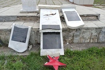 посольство россии осудило действия вандалов, осквернивших мемориал советским воинам-афганцам в акмолинской области