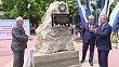 обелиск в честь строителей из узбекистана открыли в махачкале