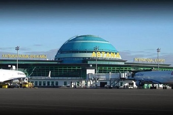 международный аэропорт астаны заявил об изменениях в расписании рейсов