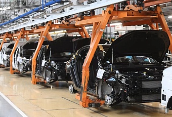 минпромторг рф прорабатывает вопрос сборки автомобилей в кыргызстане