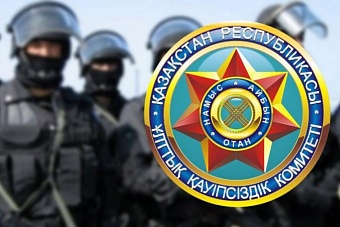 в казахстан самолетом из турции доставили подозреваемого в террористической деятельности