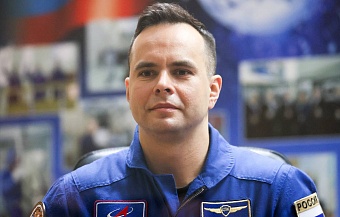 уроженец киргизии – космонавт сергей корсаков прибыл в бишкек и поприветствовал земляков (видео)