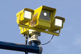 в алматинской области казахстана на скоростных трассах устанавливают фоторадары