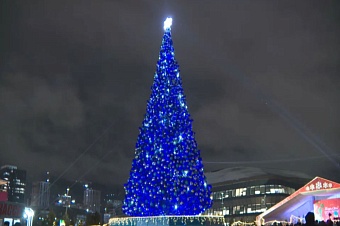 какая погода ожидается в столицах центральной азии и казахстана в новогоднюю ночь, 31 декабря 2025 года